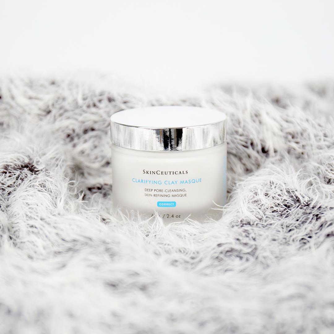 MẶT NẠ trị mụn SKINCEUTICALS CLARIFYING CLAY MASQUE 60ML