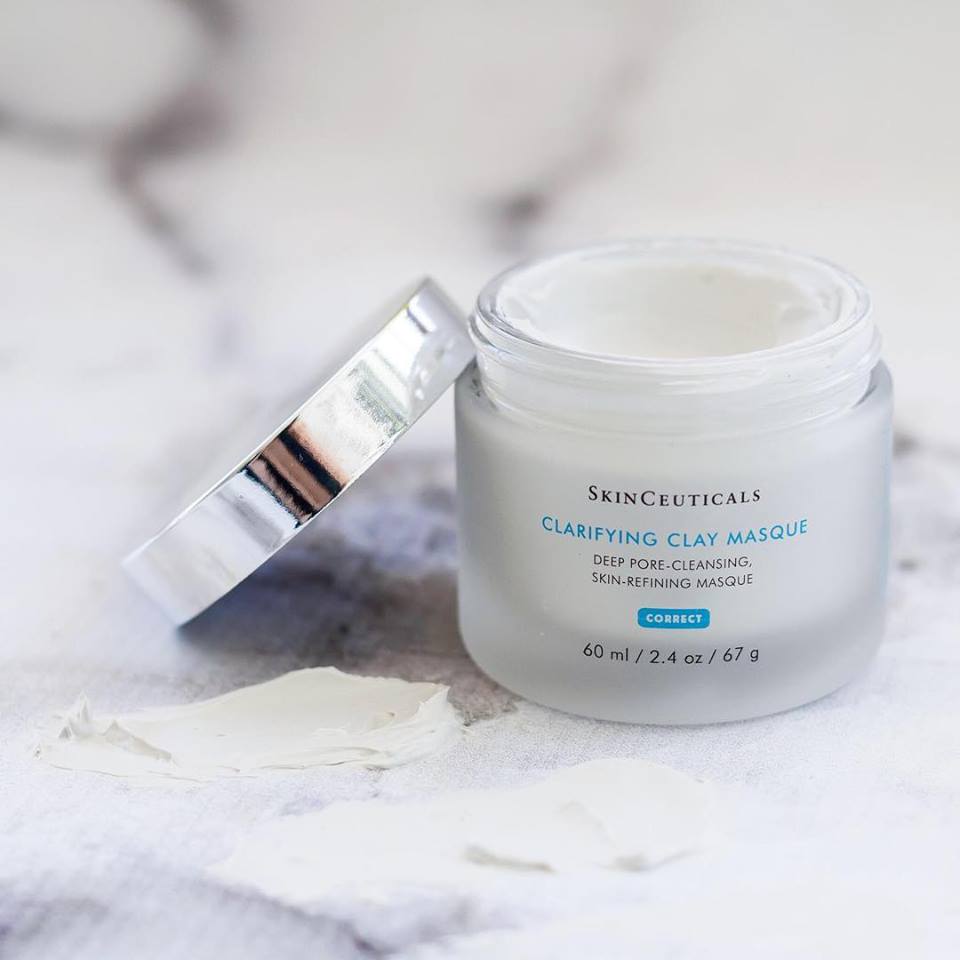 MẶT NẠ SKINCEUTICALS CLARIFYING CLAY MASQUE 60ML