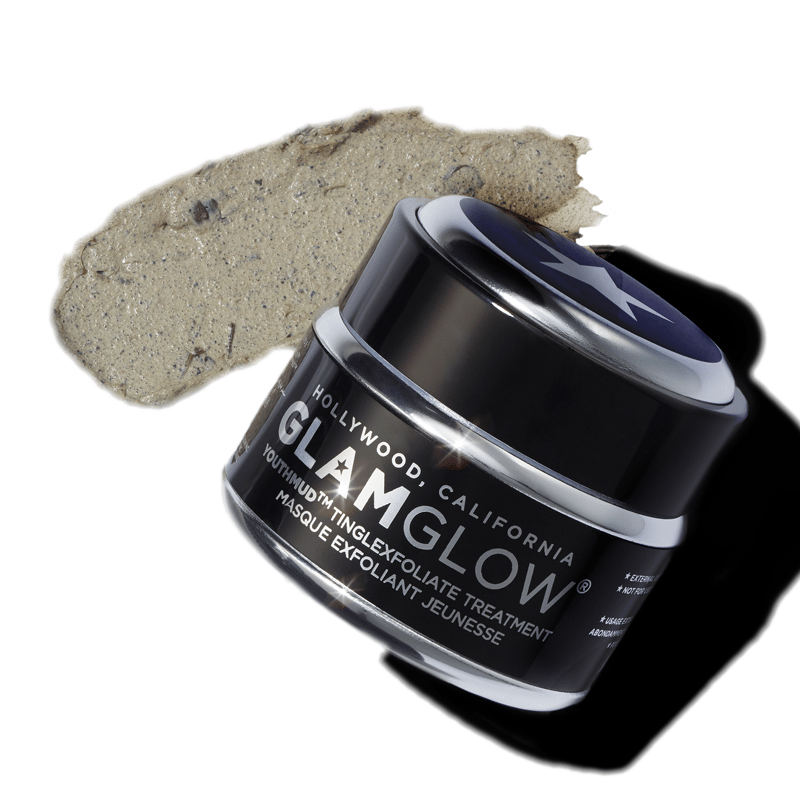 MẶT NẠ MÀU ĐEN GLAMGLOW YOUTH MUD TINGLEXFOLIATE TREATMENT MASQUE 50G