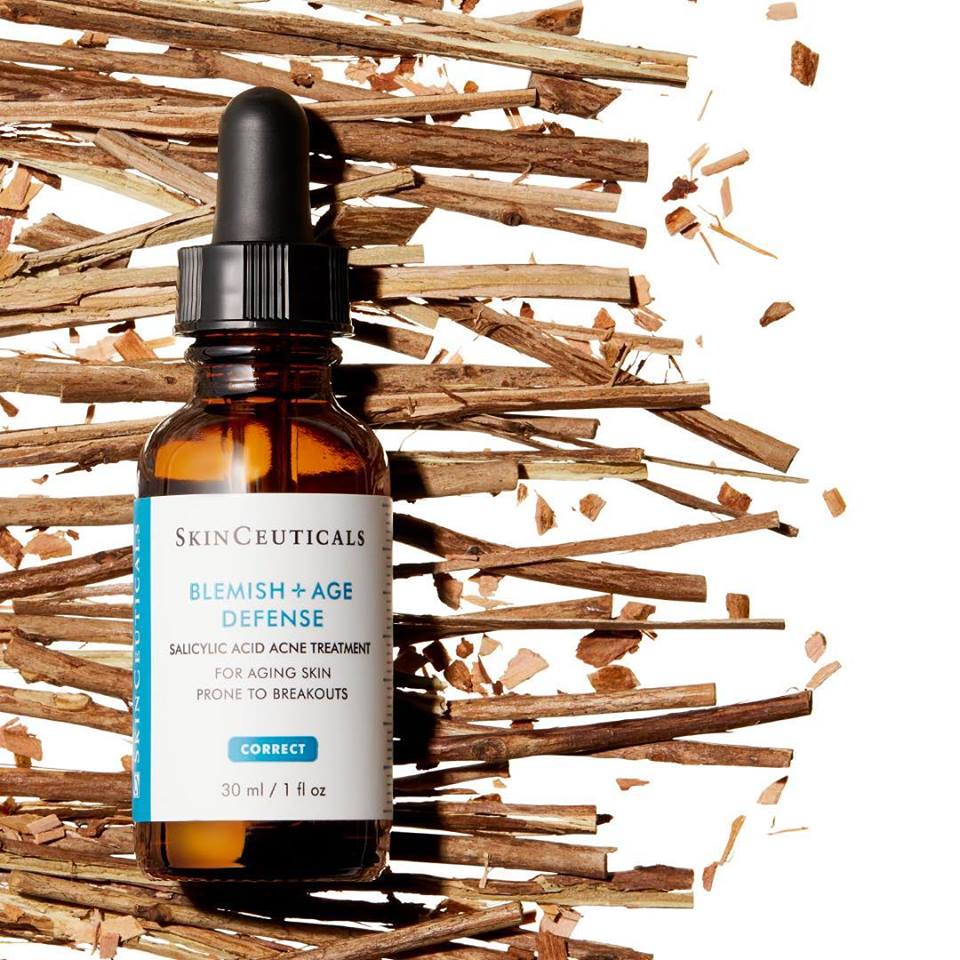 skinceuticals trị mụn