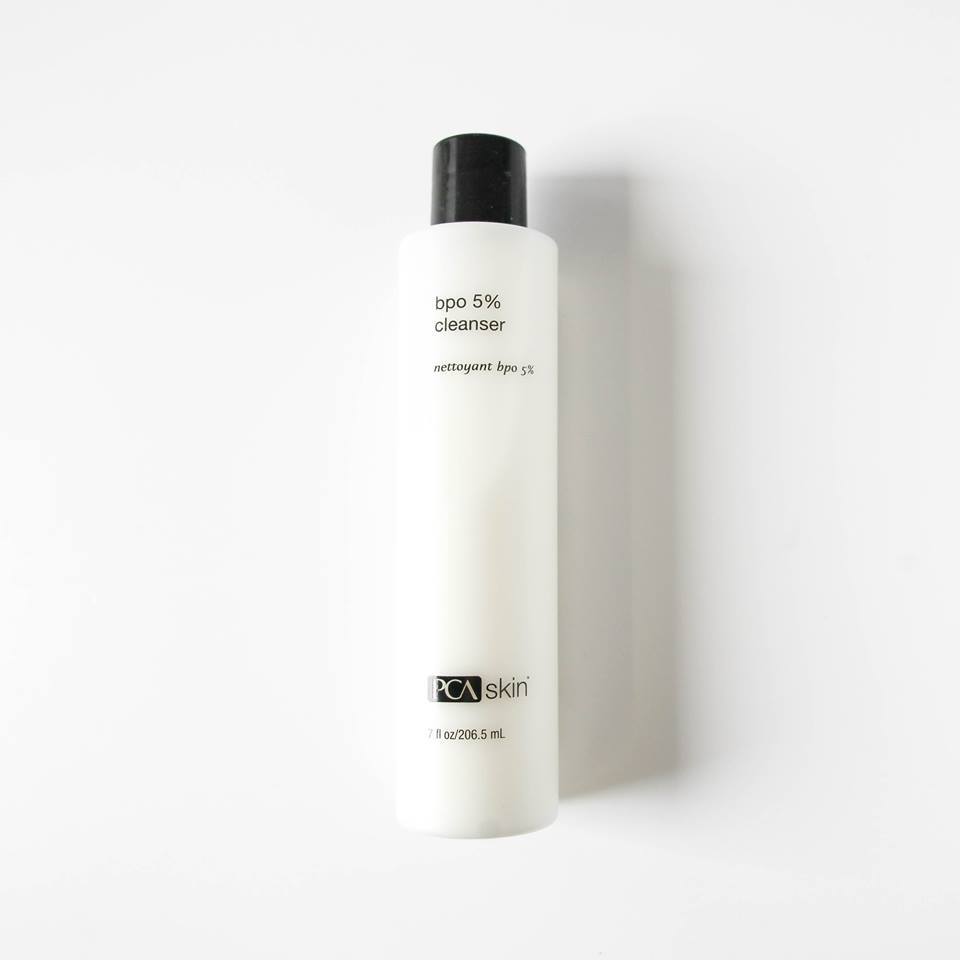 herskincare sữa rửa mặt pca BPO 5% Cleanser