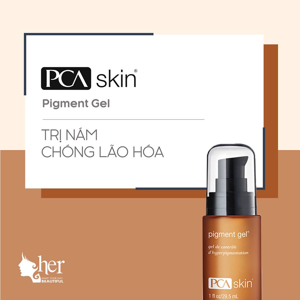 PCA Pigment Gel