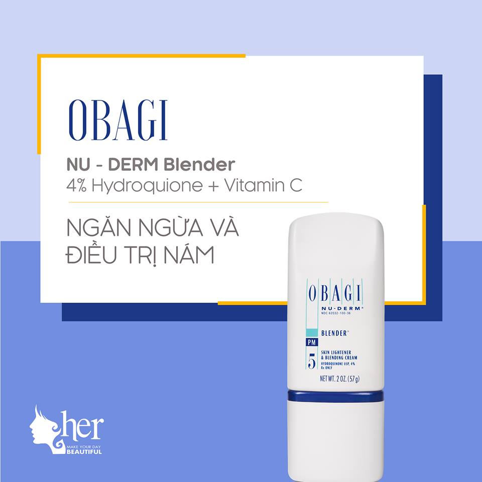 Obagi Blender