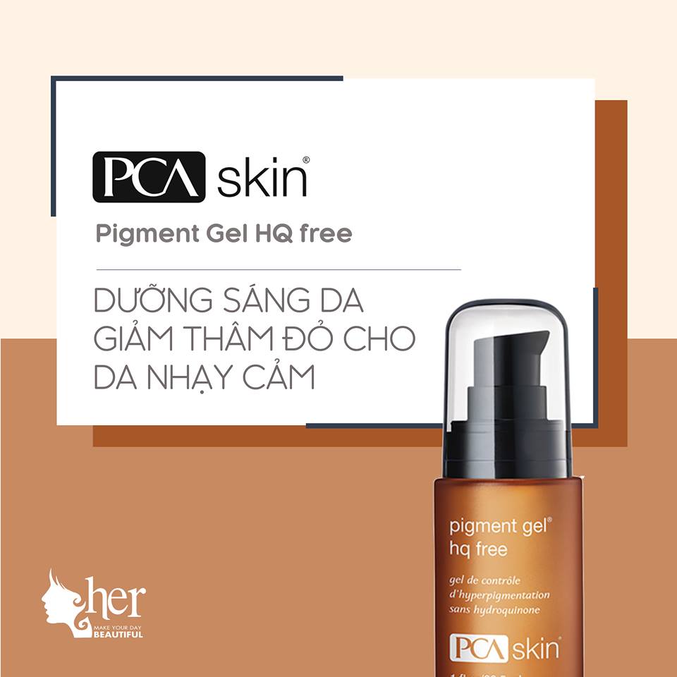 PCA Pigment Gel® HQ Free