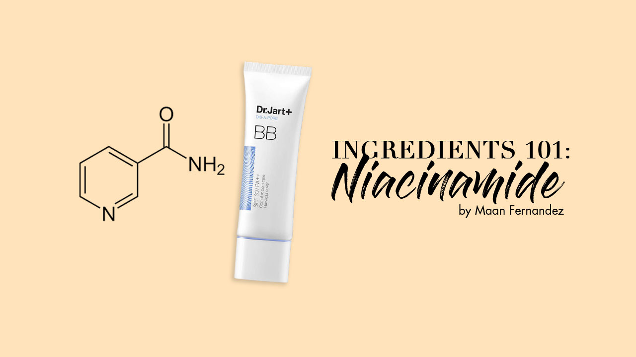 Cách sử dụng Niacinamide hiệu quả và những lưu ý