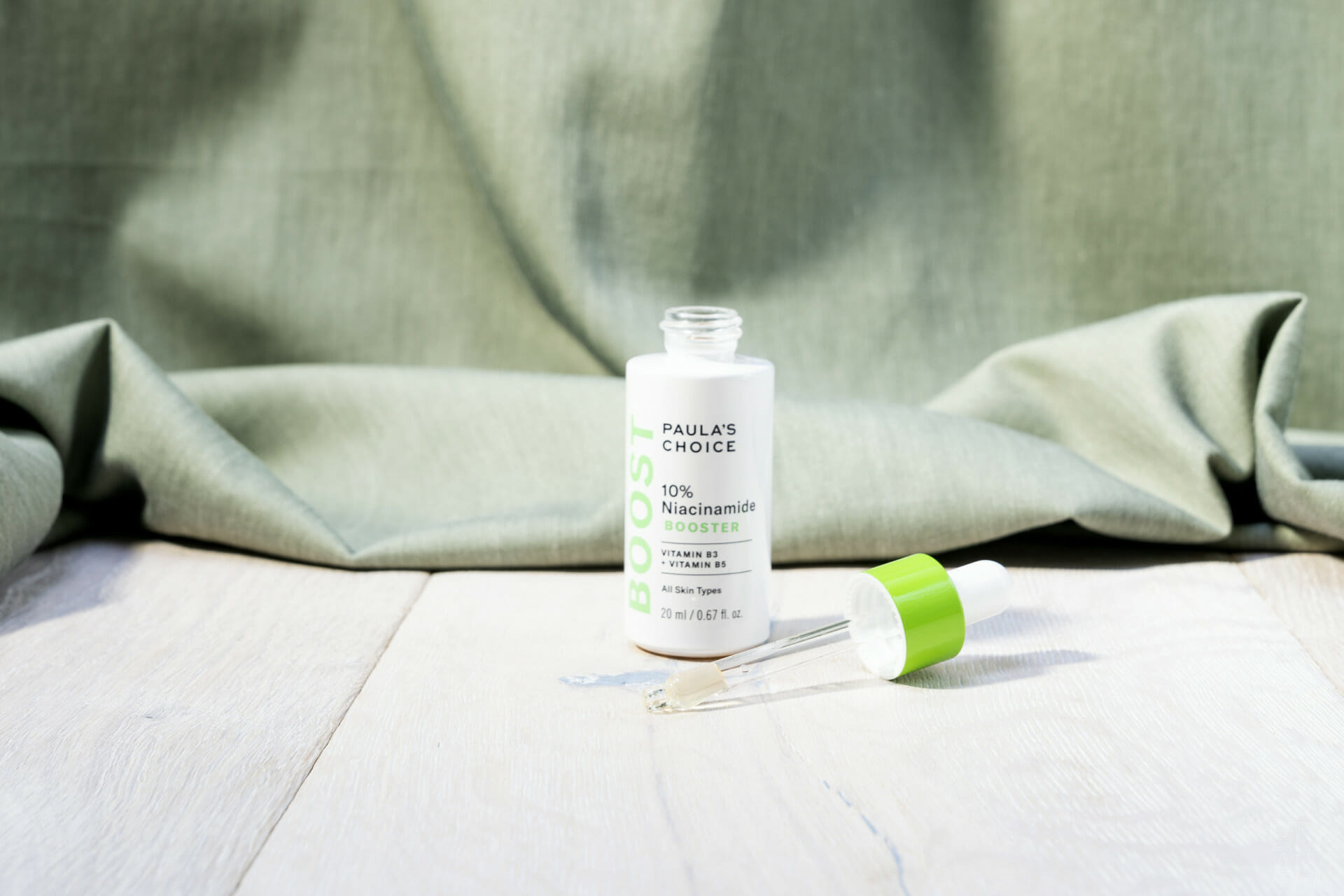Top 10 sản phẩm Niacinamide được săn đón đầu năm 2019