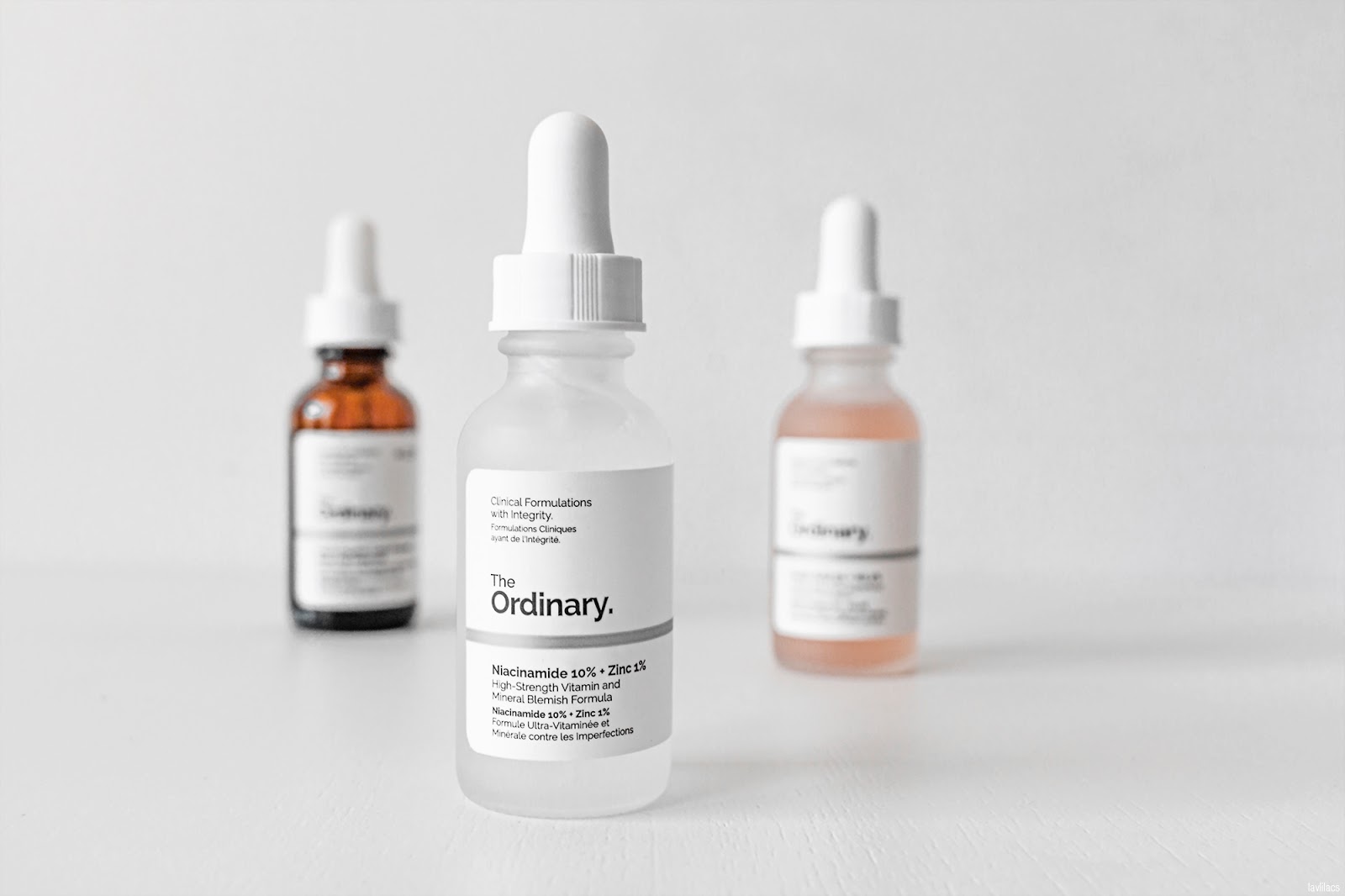 Review chi tiáº¿t Niacinamide Serum The Ordinary 10% + Zinc 1%