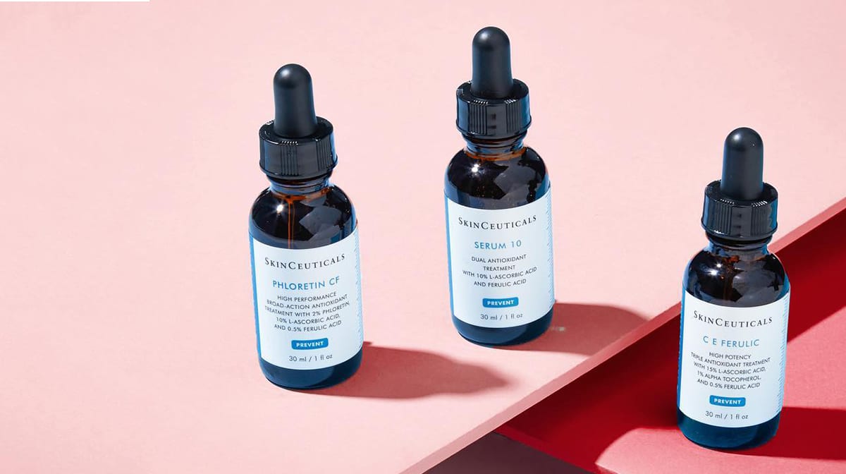 Serum làm sáng chứa Vitamin C SkinCeuticals Phloretin CF 30ml