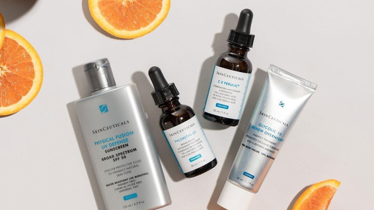 Top sản phẩm Vitamin C serum tốt nhất 2019
