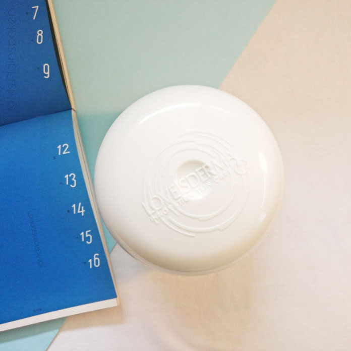 Review Loveisderma B5 Hydraboost -  Mặt nạ Gel số 1 Đài Loan