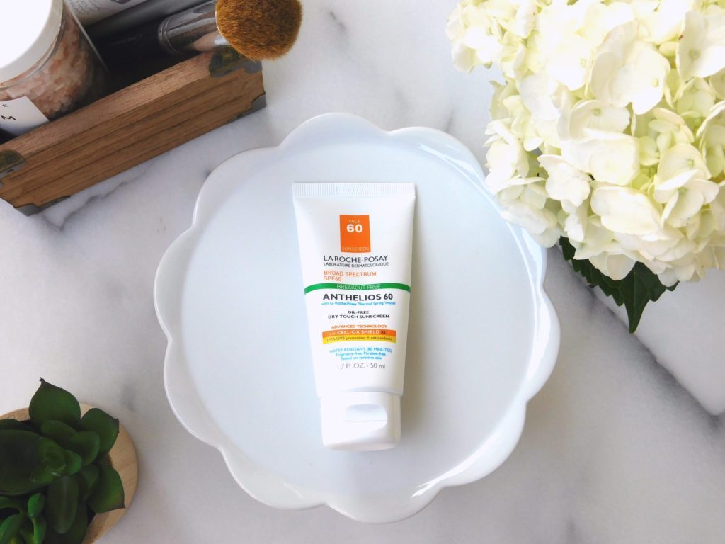 La Roche-Posay Dry Touch Sunscreen SPF 60