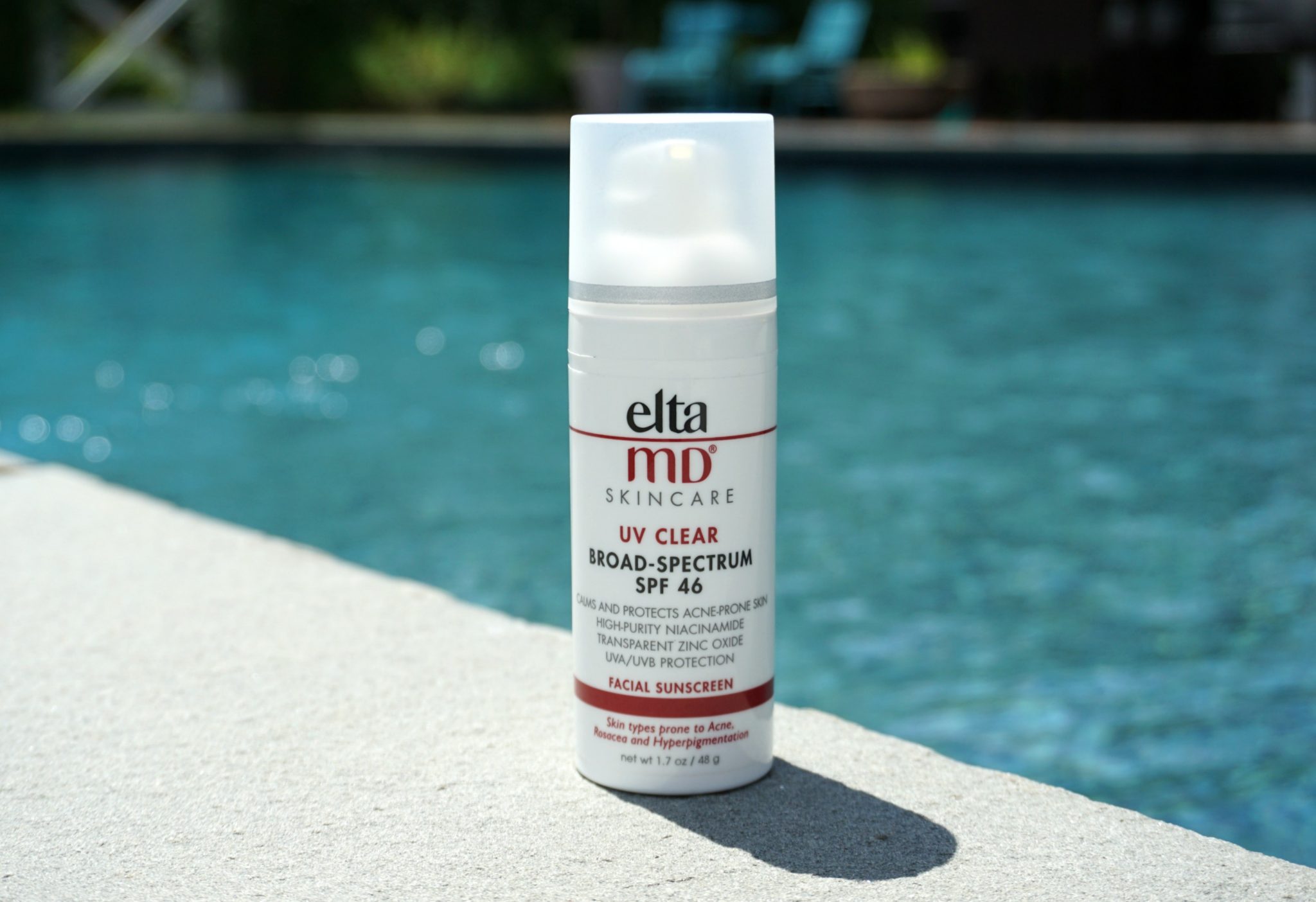 EltaMD UV Clear SPF 46 Moisturizing Facial Sunscreen