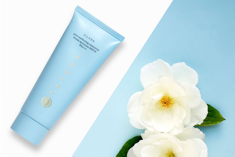 Tatcha Silken Pore Perfecting Sunscreen Broad Spectrum SPF 35