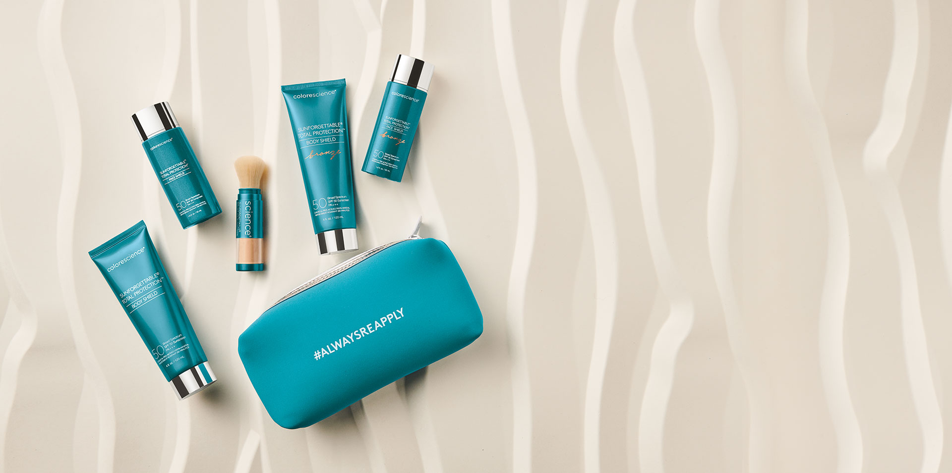 ColorScience Sunforgettable Total Protection Brush-On Sheild SPF 30
