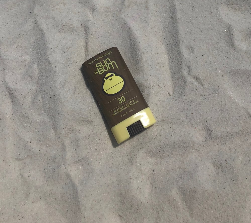 Sun Bum Face Stick