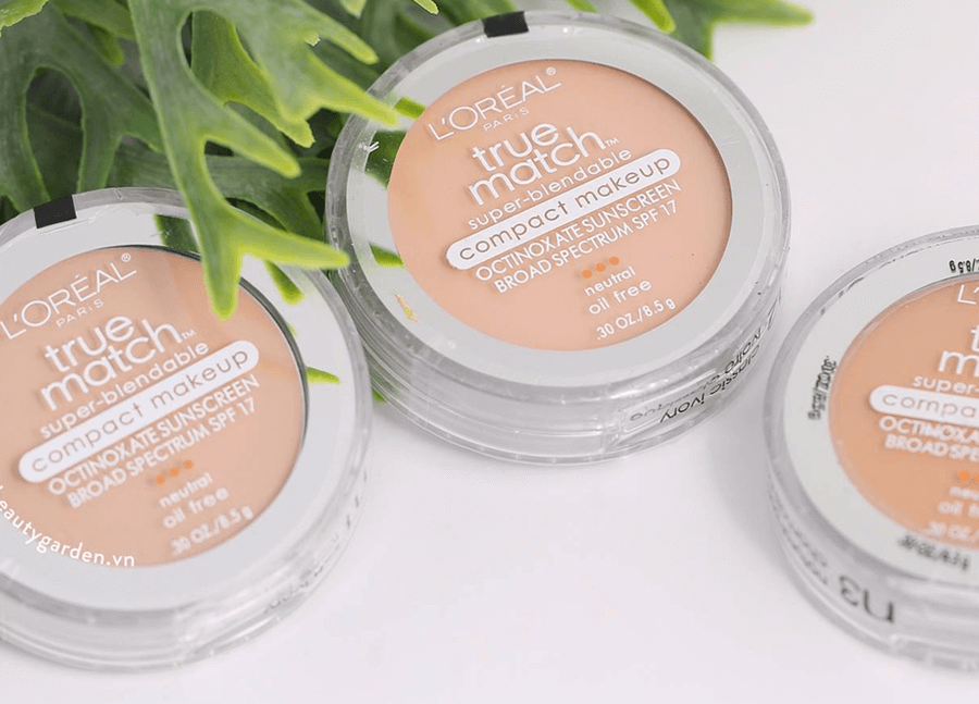 L’Oreal Paris True Match Super Blendabler