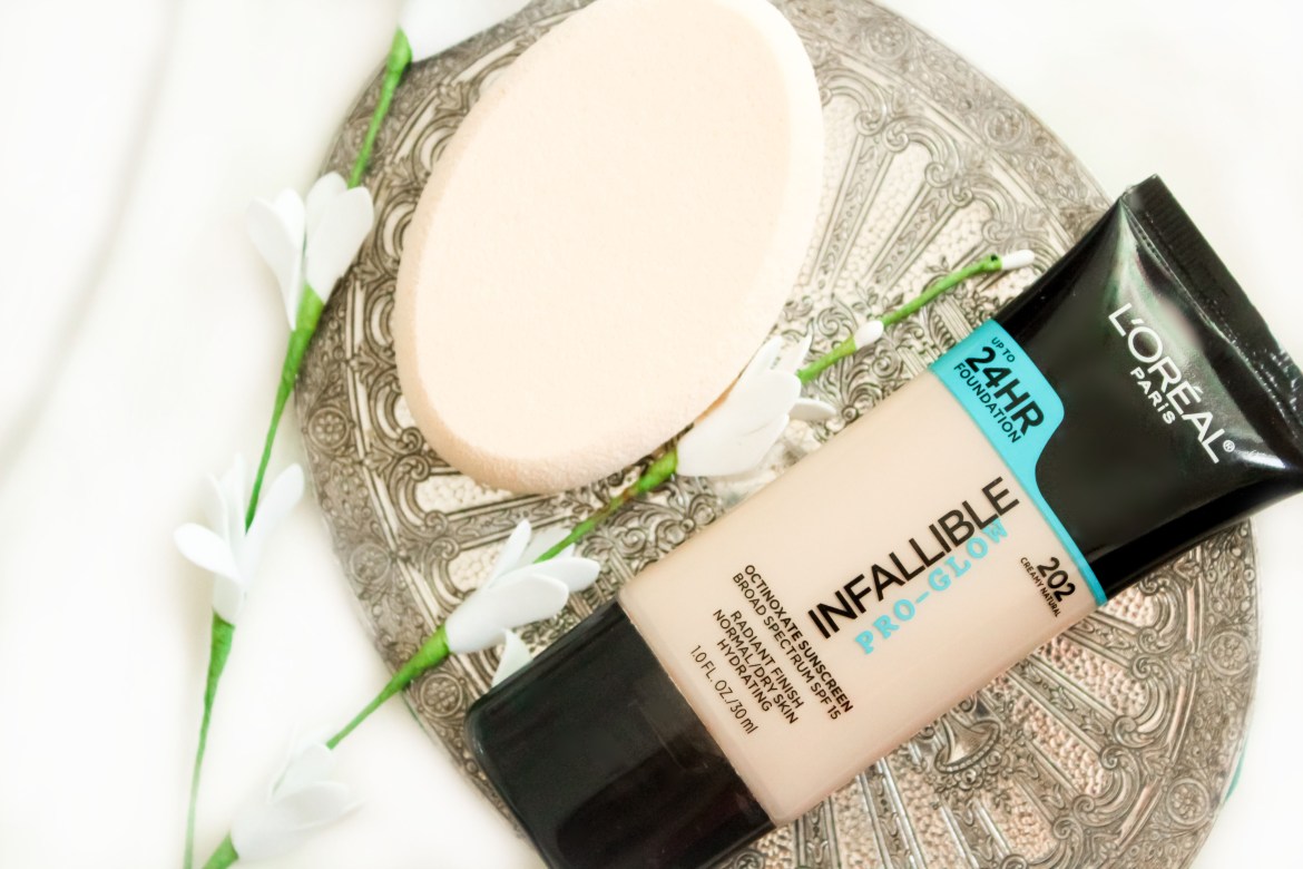 L’Oreal Paris Infallible Pro-Glow Foundation