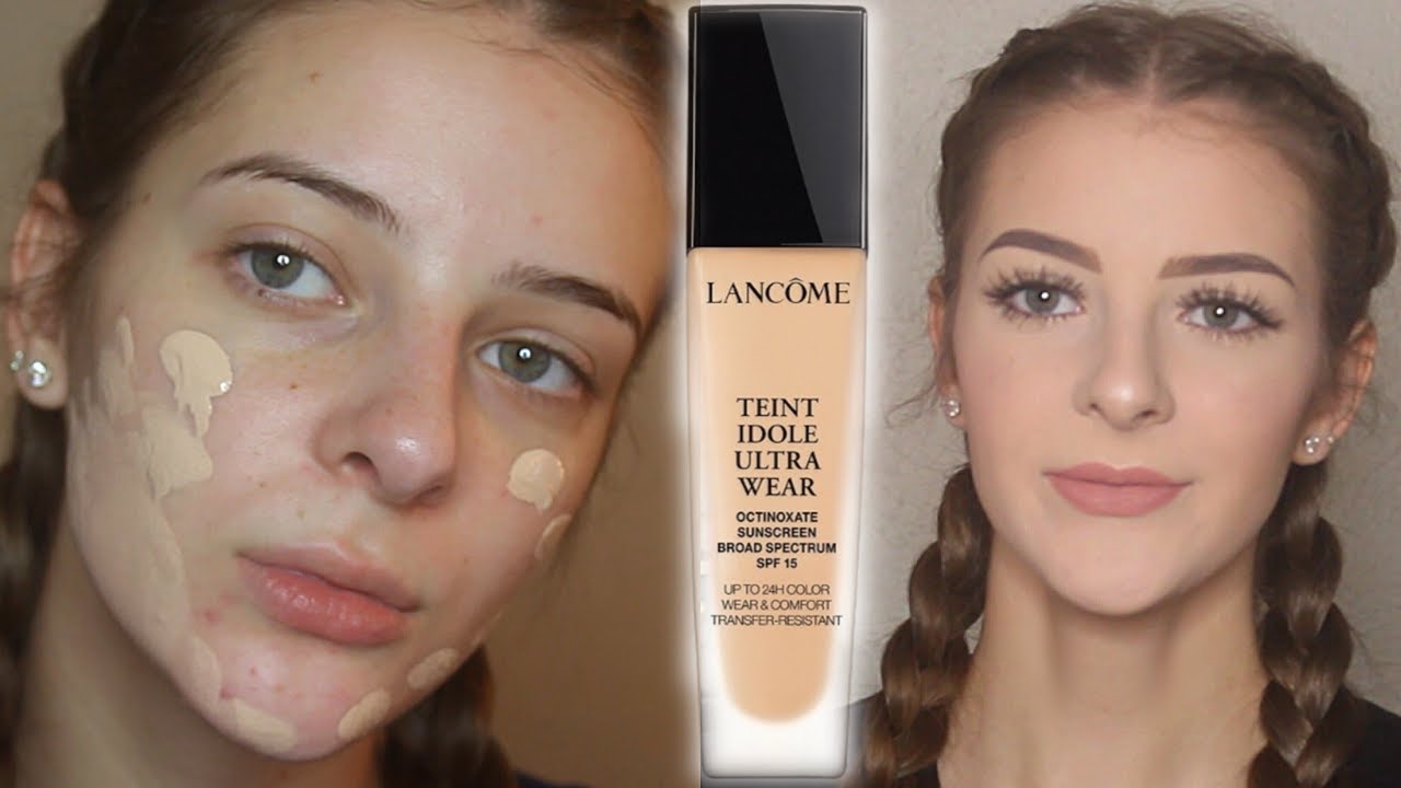 lancôme teint