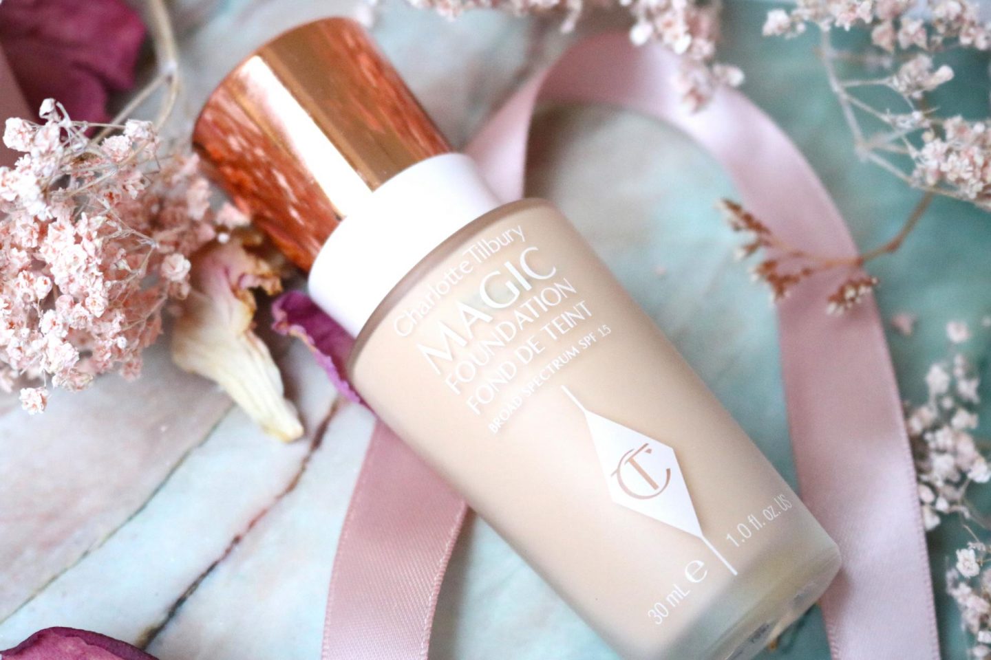 Charlotte Tilbury Magic Foundation