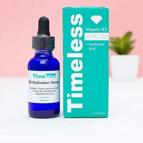 B5 Hydration Serum - Timeless