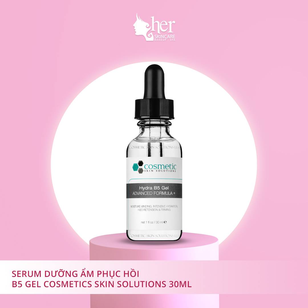 Cosmetic Skin Solution Hydra B5 Gel