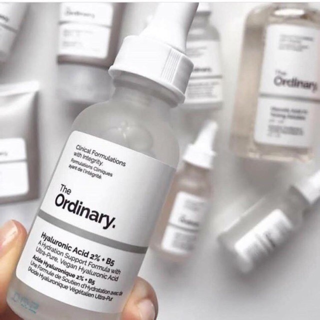 The Ordinary Hyaluronic Acid 2% + B5