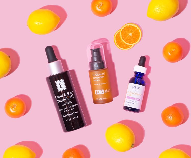 LIỆU BẠN ĐÃ CHỌN ĐÚNG SẢN PHẨM VITAMIN C PHÙ HỢP VỚI DA MÌNH