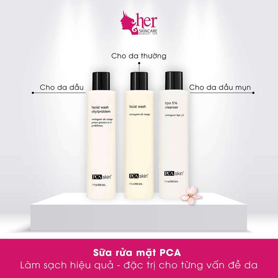 Top sản phẩm được ưa chuộng nhất của PCA Skin-1