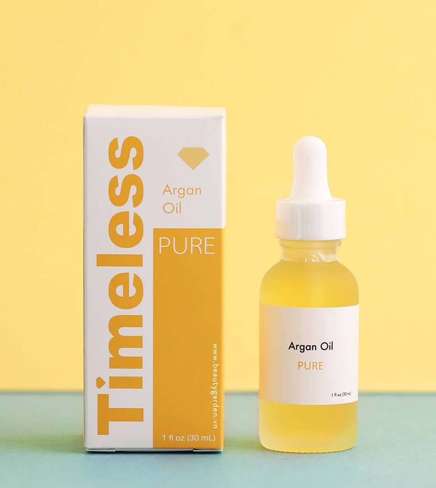 Timeless Argan Oil