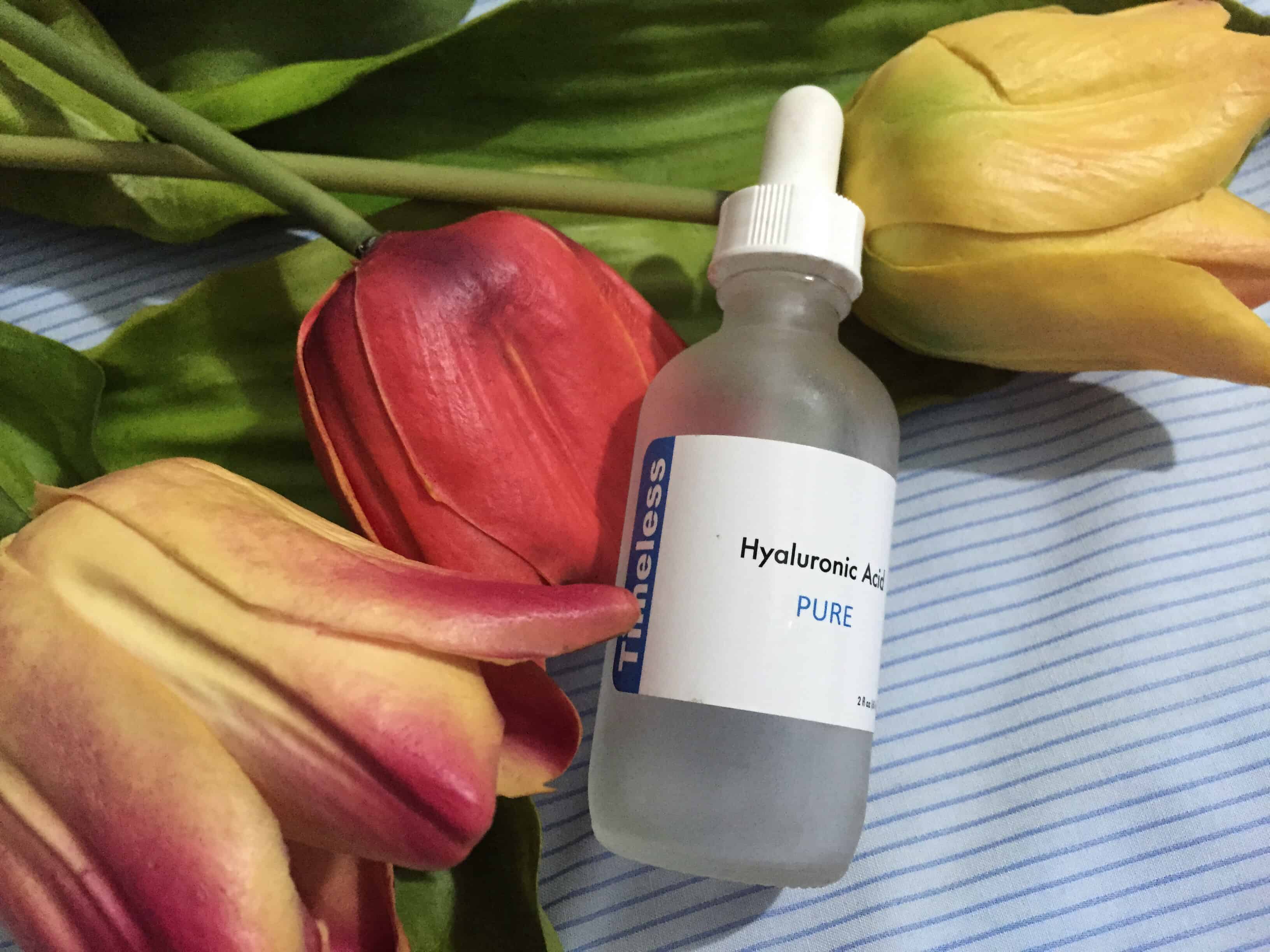 Timeless Hyaluronic Pure