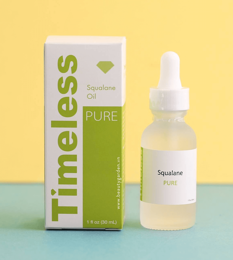 Timeless Squalane Oil