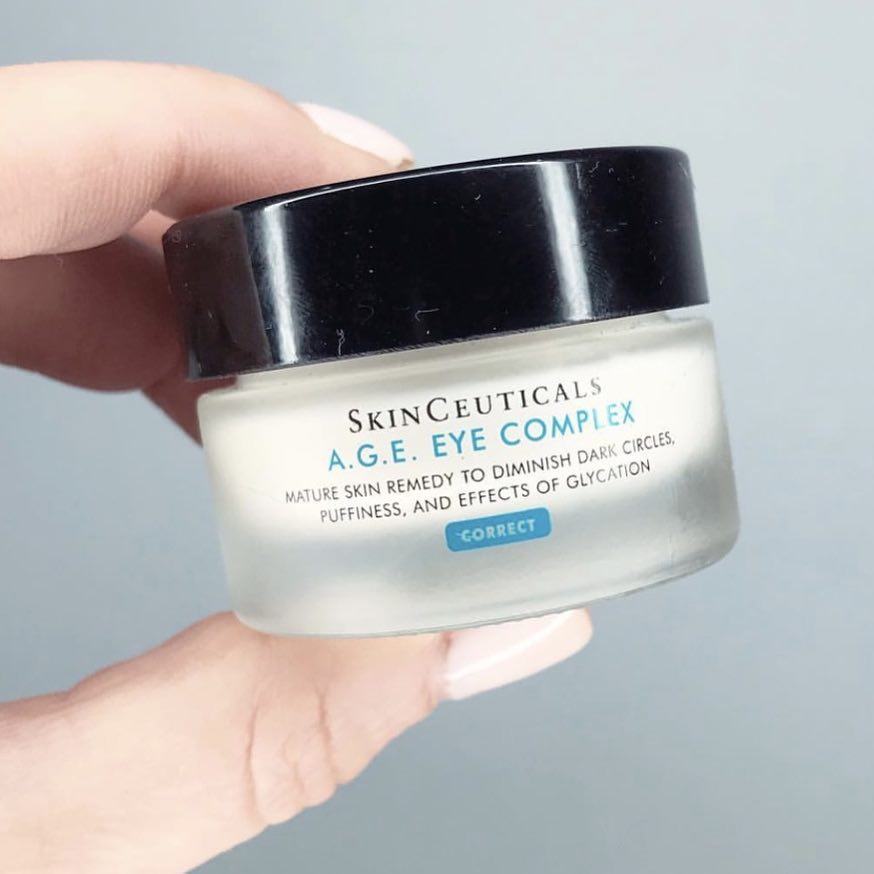 Kem máº¯t SkinCeuticals A.G.E. Eye Complex 15g