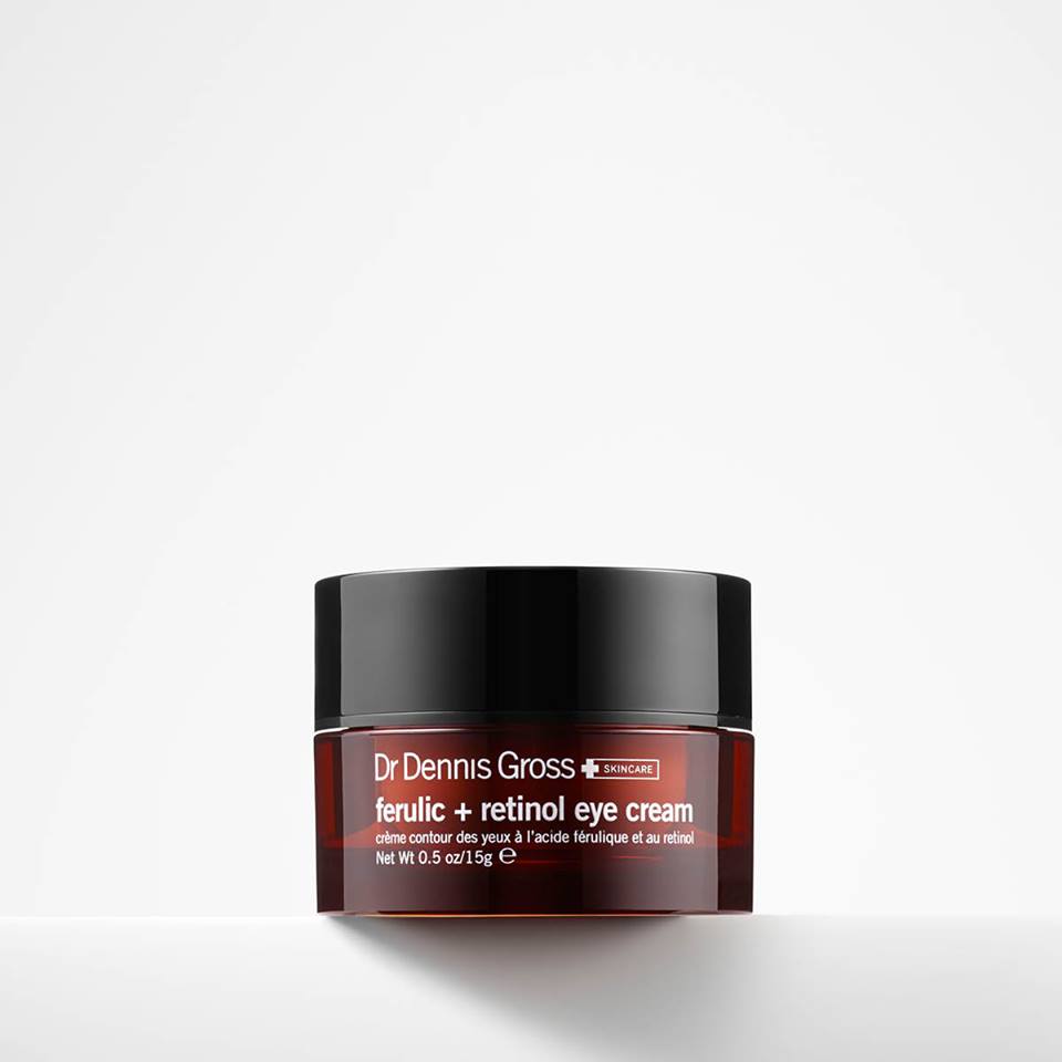 Dr. Dennis Gross Ferulic And Retinol Eye Cream