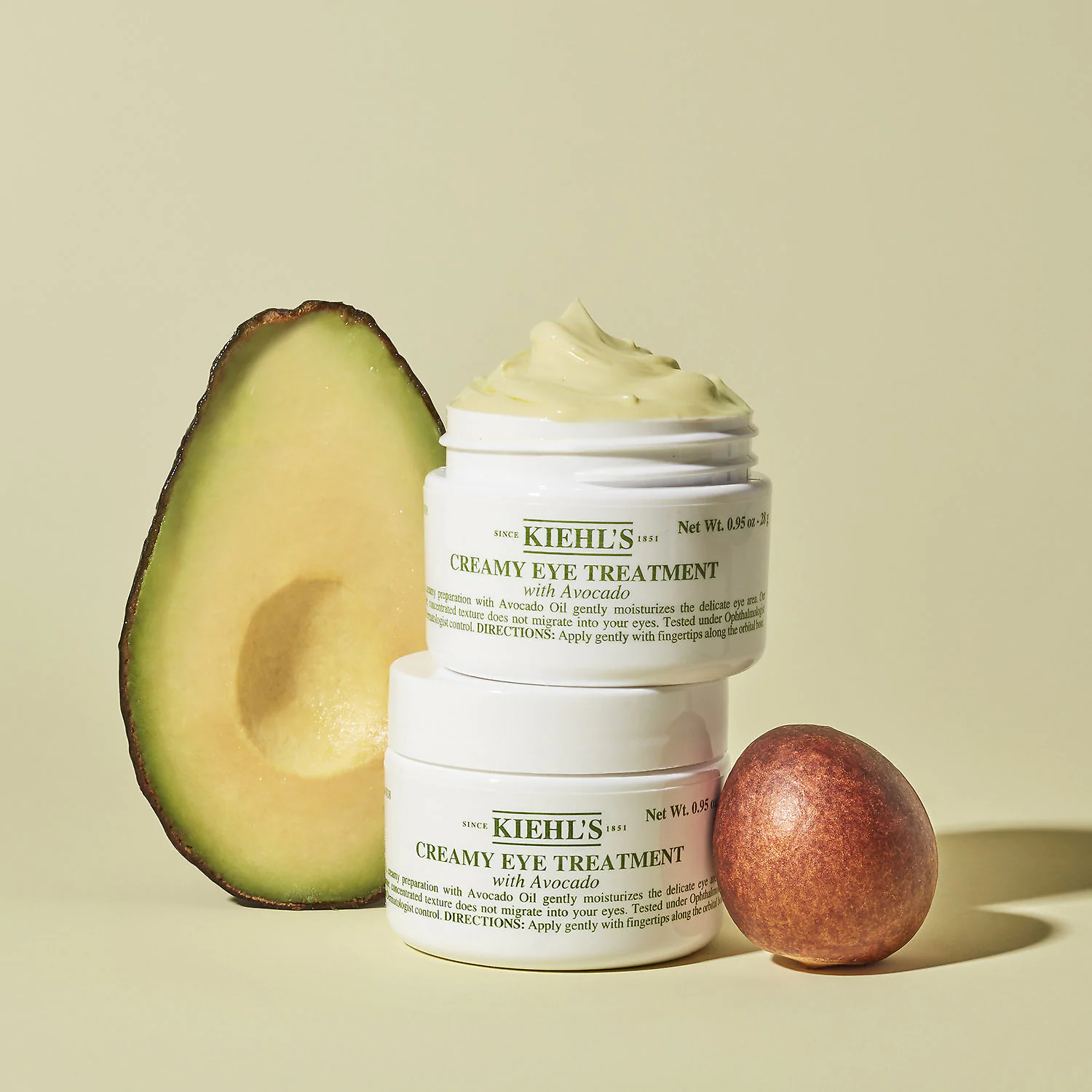 KIEHL'S CREAMY EYE TREATMENT