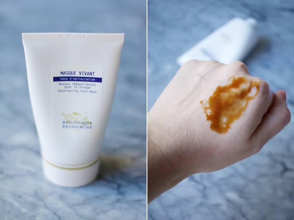 Biologique Recherche Vivant Masque