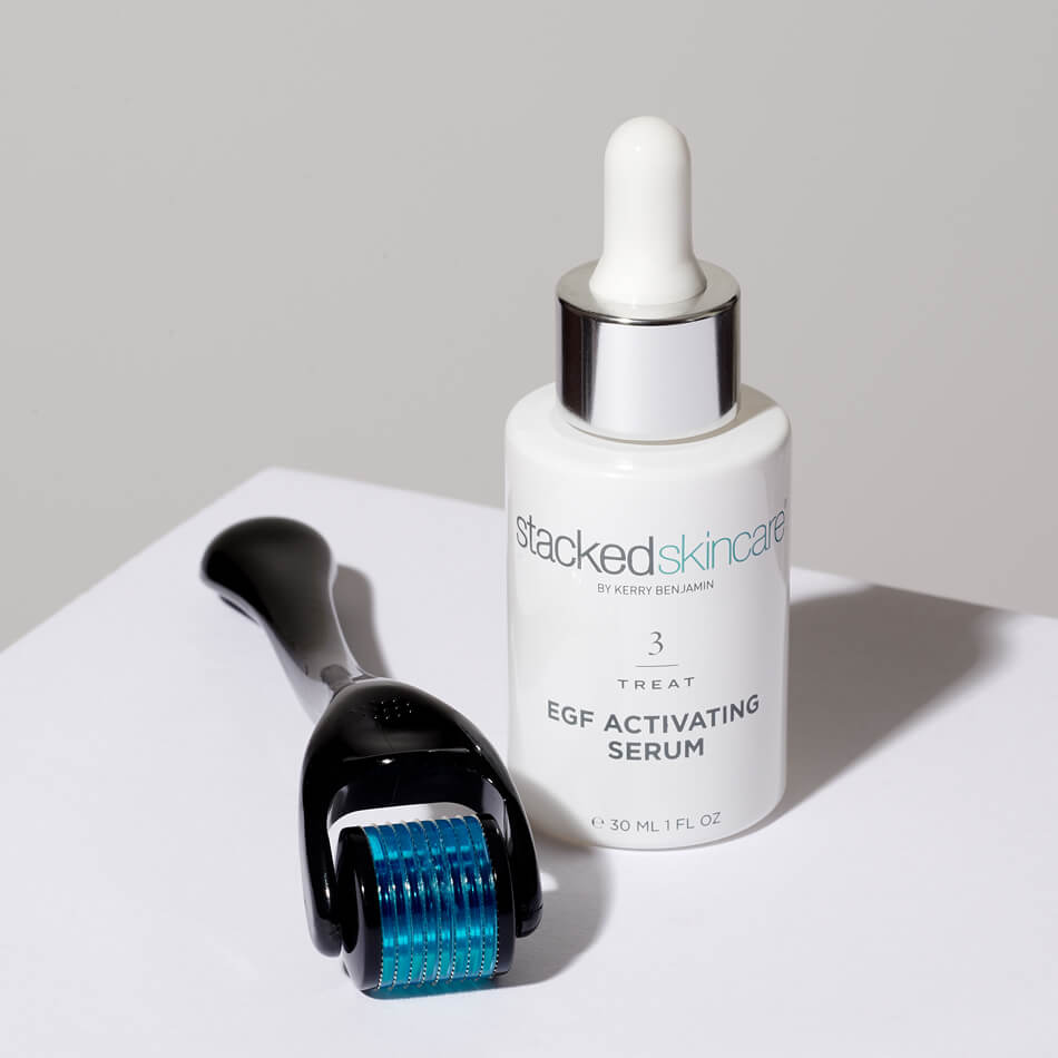 Káº¿t quáº£ hÃ¬nh áº£nh cho Stackedskincare EGF Activating - Serum