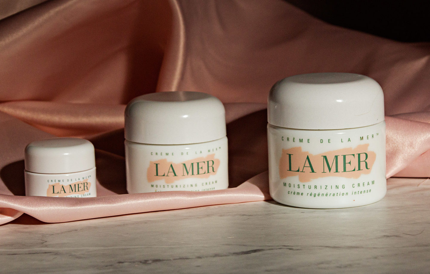 Kem dưỡng Creme De La Mer The Moisturizing Cream