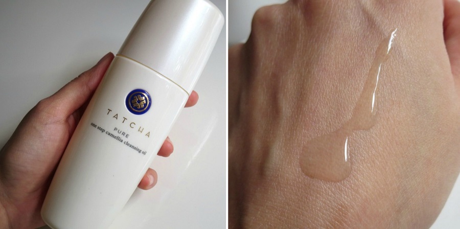 Tatcha Pure One Step Camellia Cleansing Oil