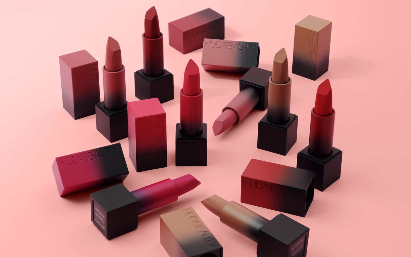 Huda Beauty Power Bullet Matte Lipstick