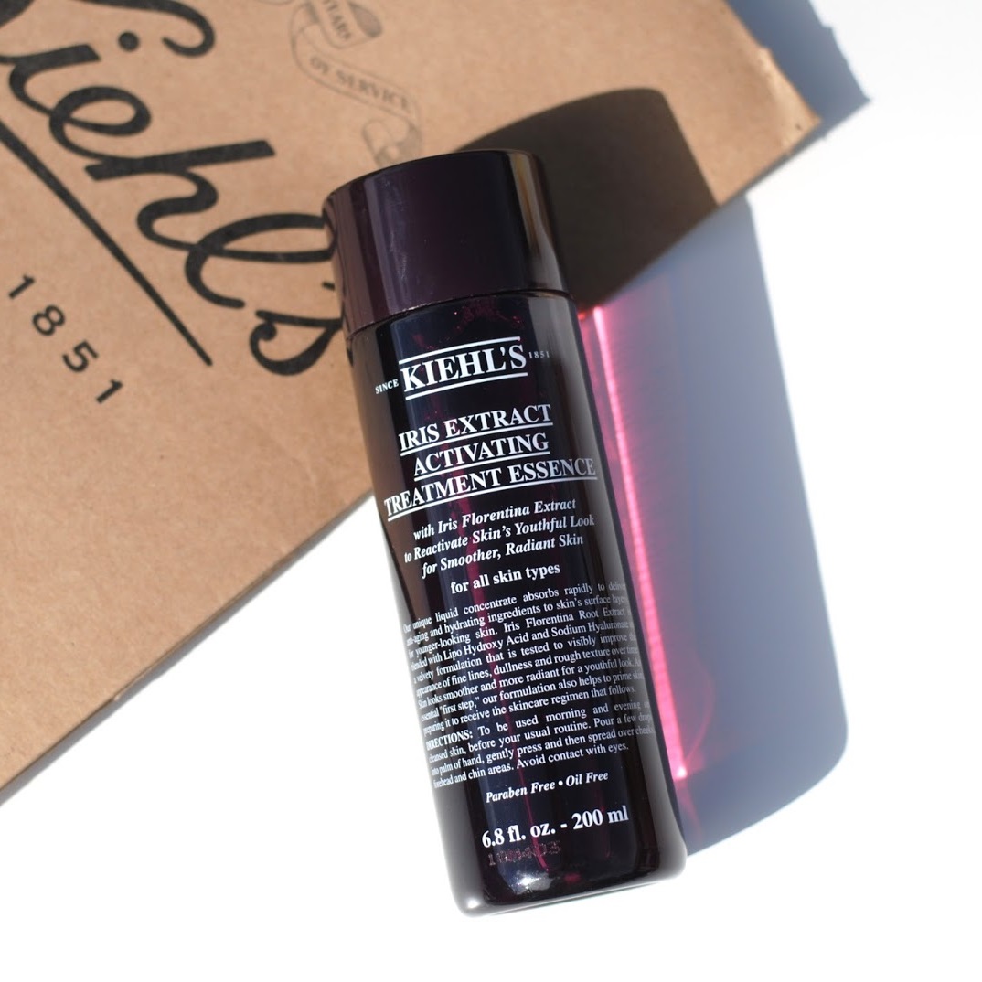NÆ°á»c tháº§n Kiehl's Iris Extract Activating Treatment Essence 200ml