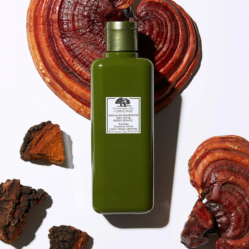 Toner Origins Dr. Andrew Weil For Originsâ¢ Mega-Mushroom Relief & Resilience Soothing Treatment Lotion 200ml