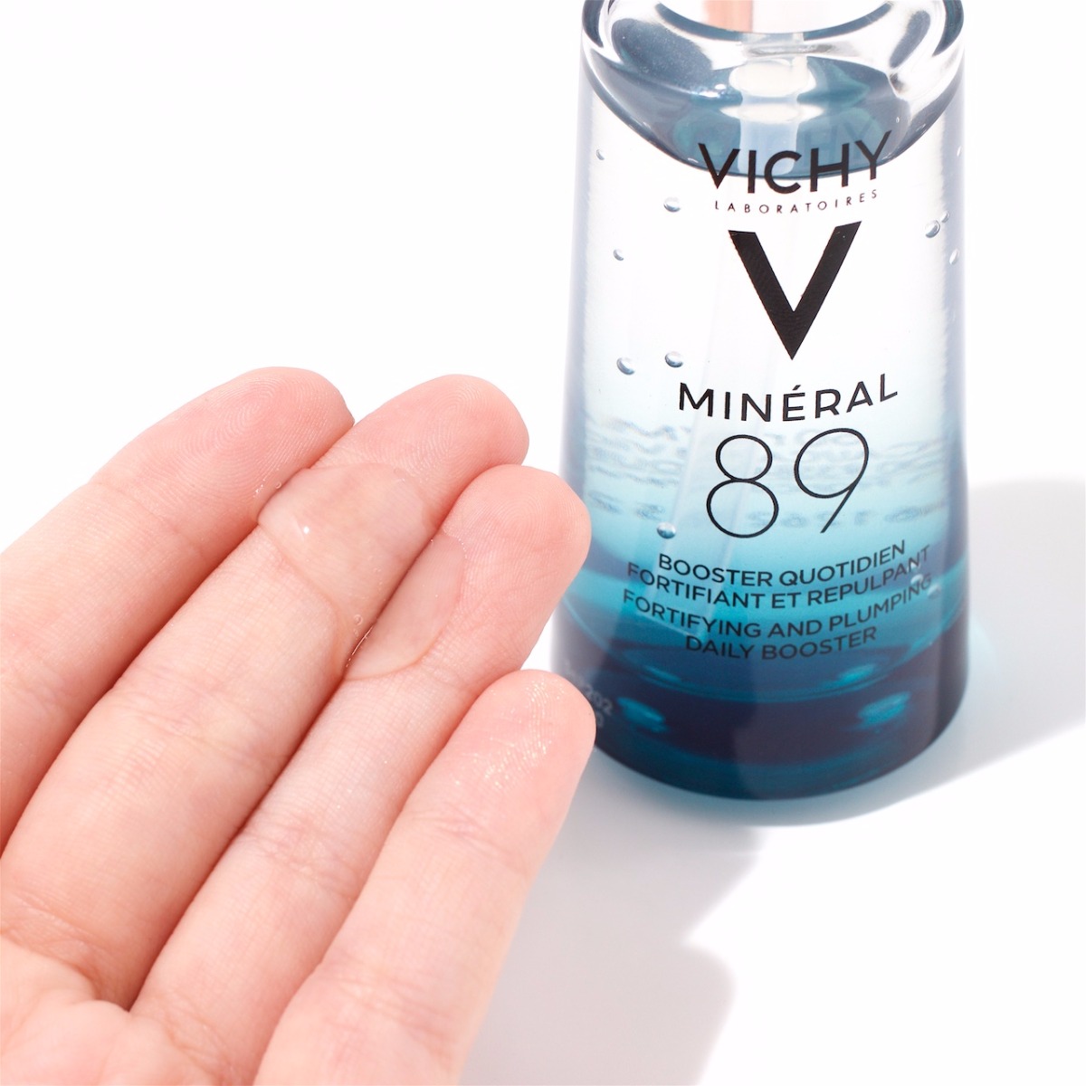 Serum dÆ°á»¡ng da cáº¥p nÆ°á»c Vichy 89 Mineral