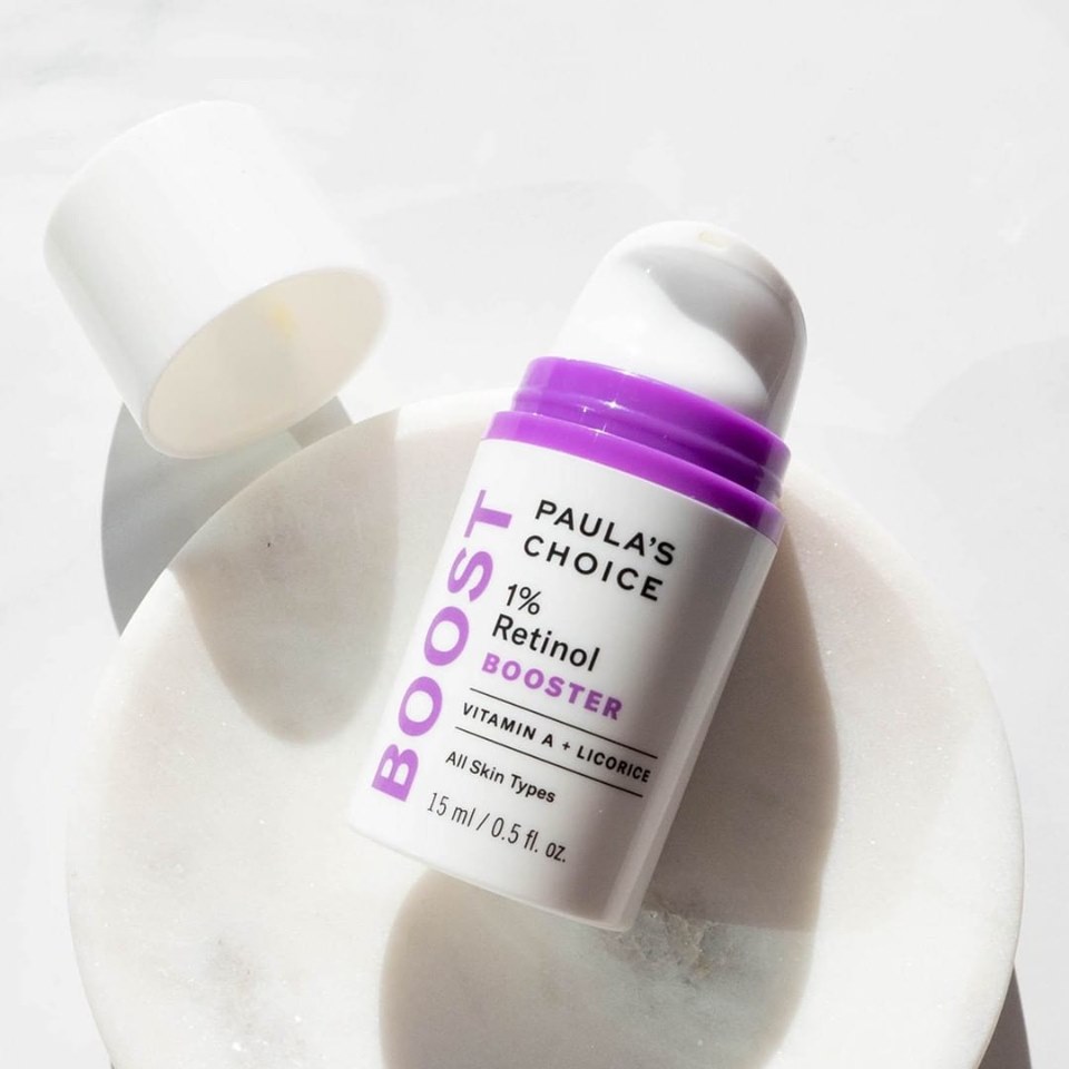 Paula's Choice Resist 1% Retinol Booster