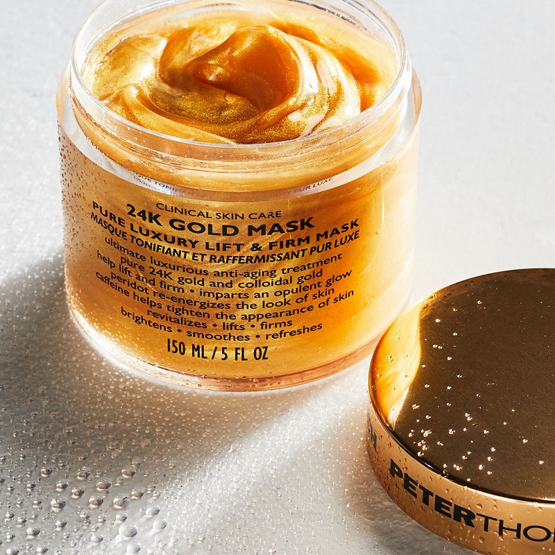 Mặt nạ dưỡng da Peter Thomas Roth 24K Gold Mask