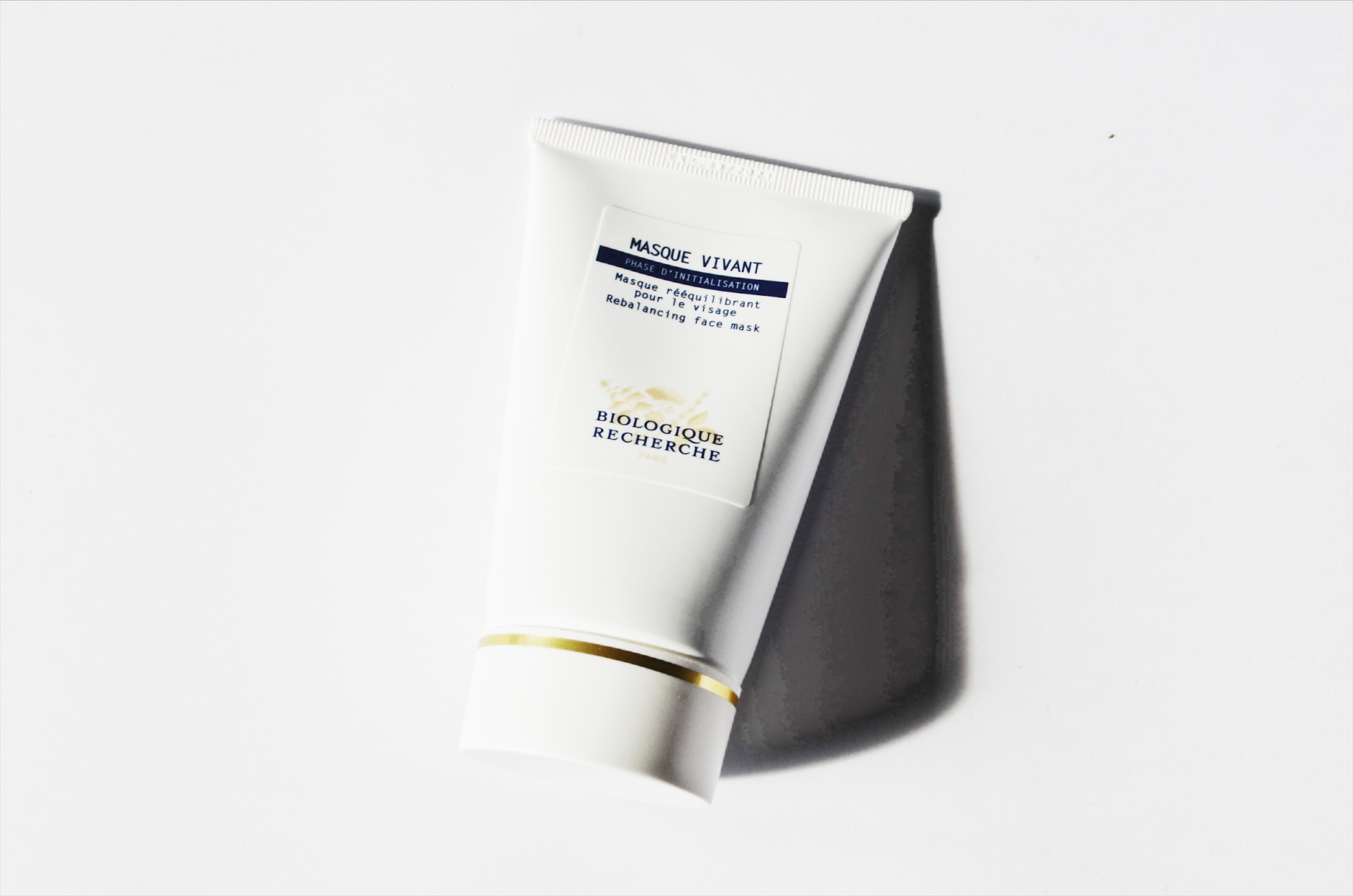 Biologique Recherche Vivant Masque