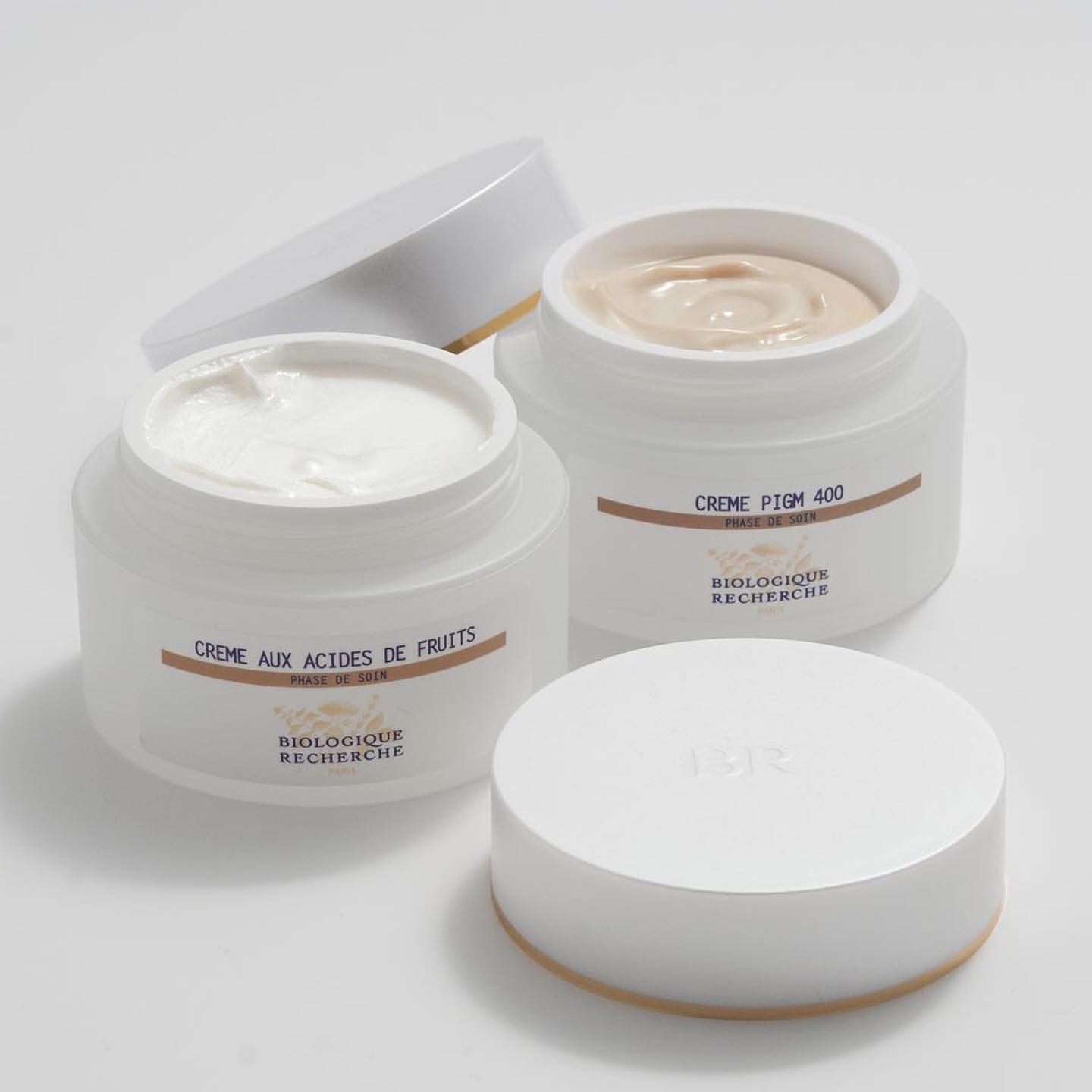 Biologique Recherche creme Pigm 400