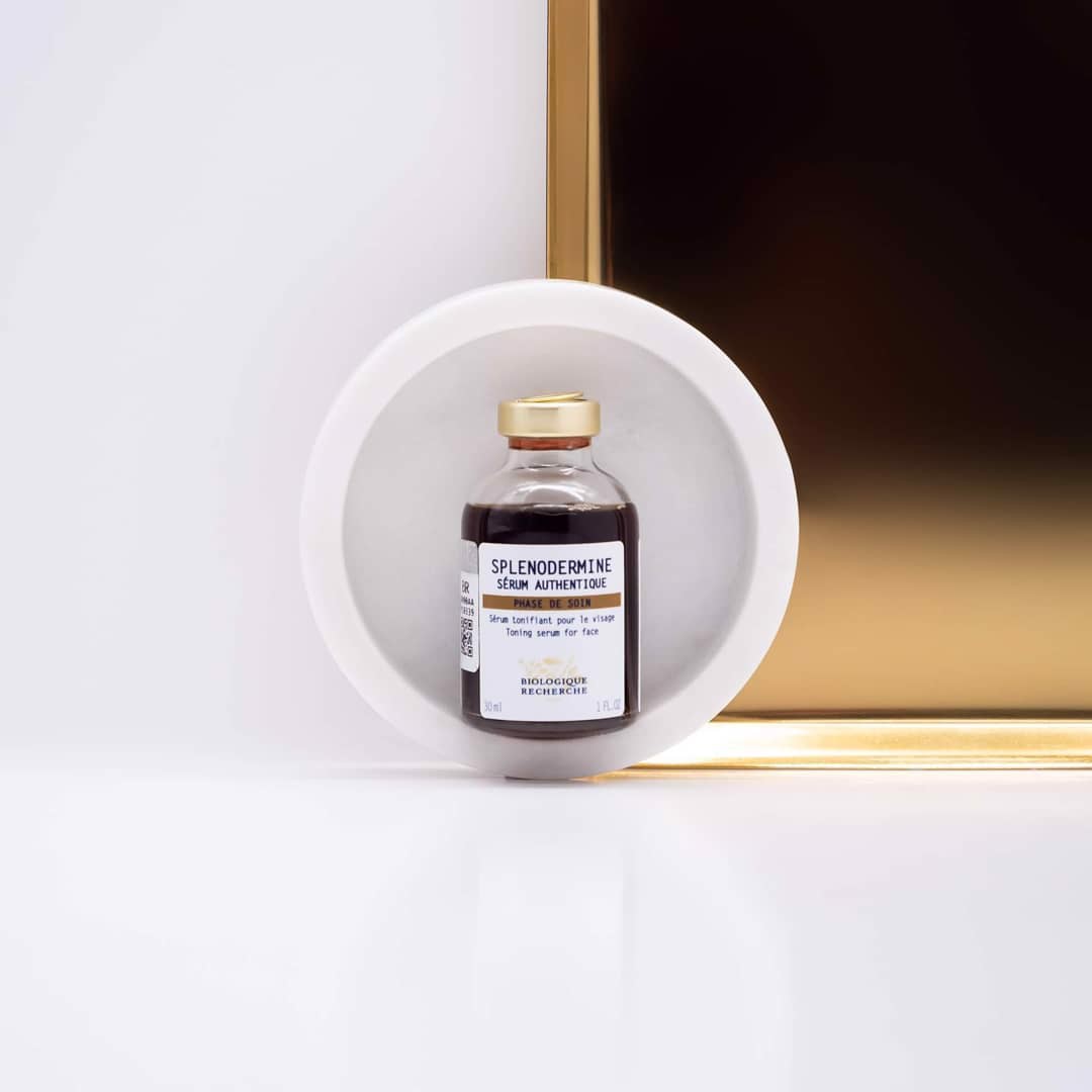 Tinh chất làm săn chắc và tái tạo tế bào Biologique Recherche Splenodermine