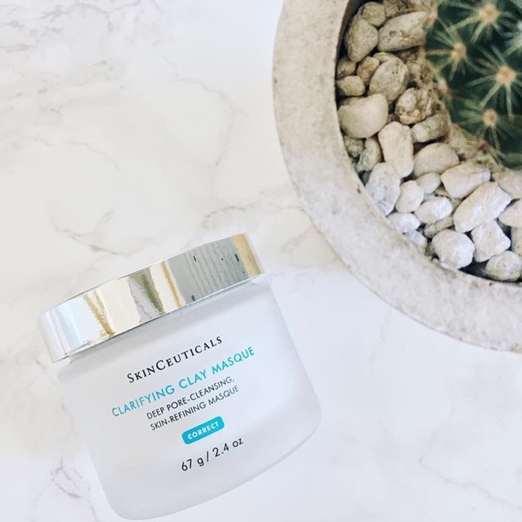 Mặt nạ SkinCeuticals Clarifying Clay Masque 60ml