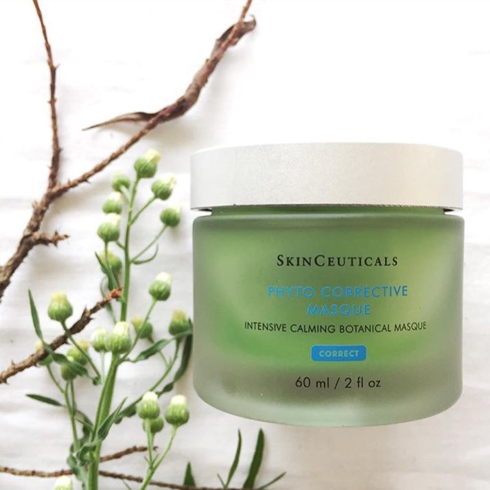 Mặt nạ phục hồi làm dịu da SkinCeuticals Phyto Corrective Masque
