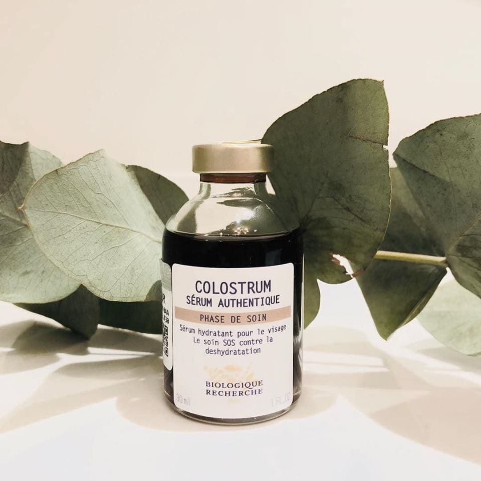 3. Serum dưỡng ẩm và đàn hồi Biologique Recherche Colostrum